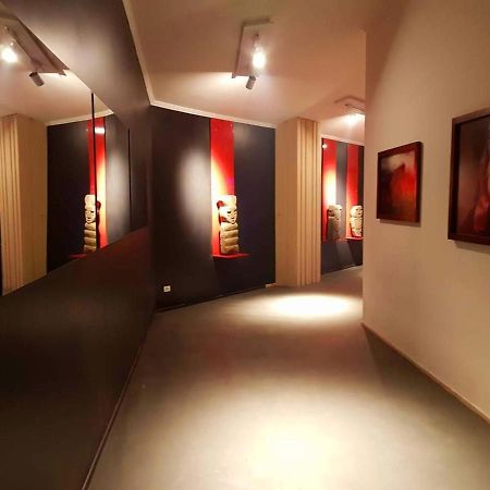 Hotel Aitue Temuco Exteriér fotografie