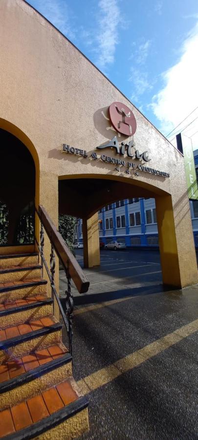 Hotel Aitue Temuco Exteriér fotografie
