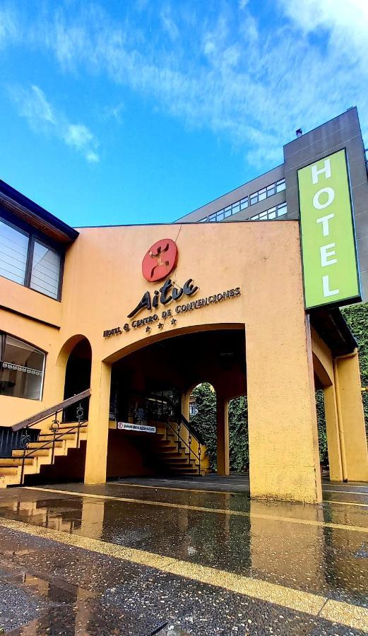 Hotel Aitue Temuco Exteriér fotografie