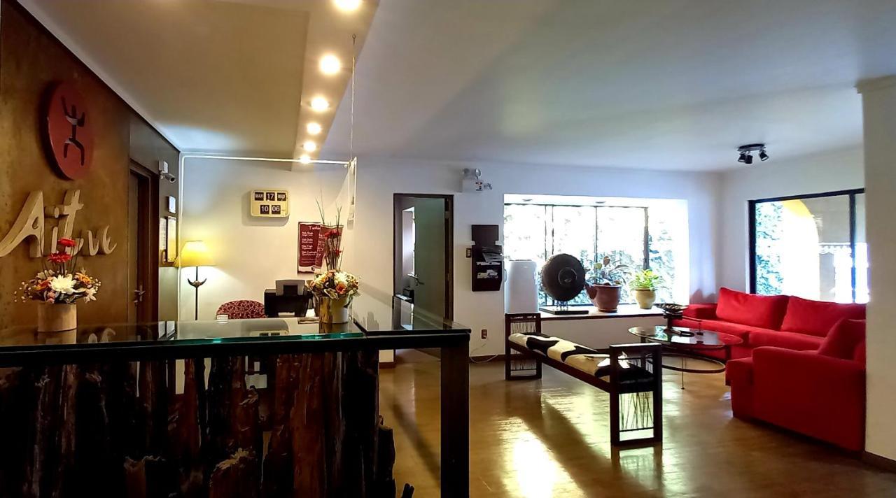 Hotel Aitue Temuco Exteriér fotografie