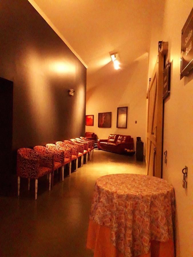 Hotel Aitue Temuco Exteriér fotografie