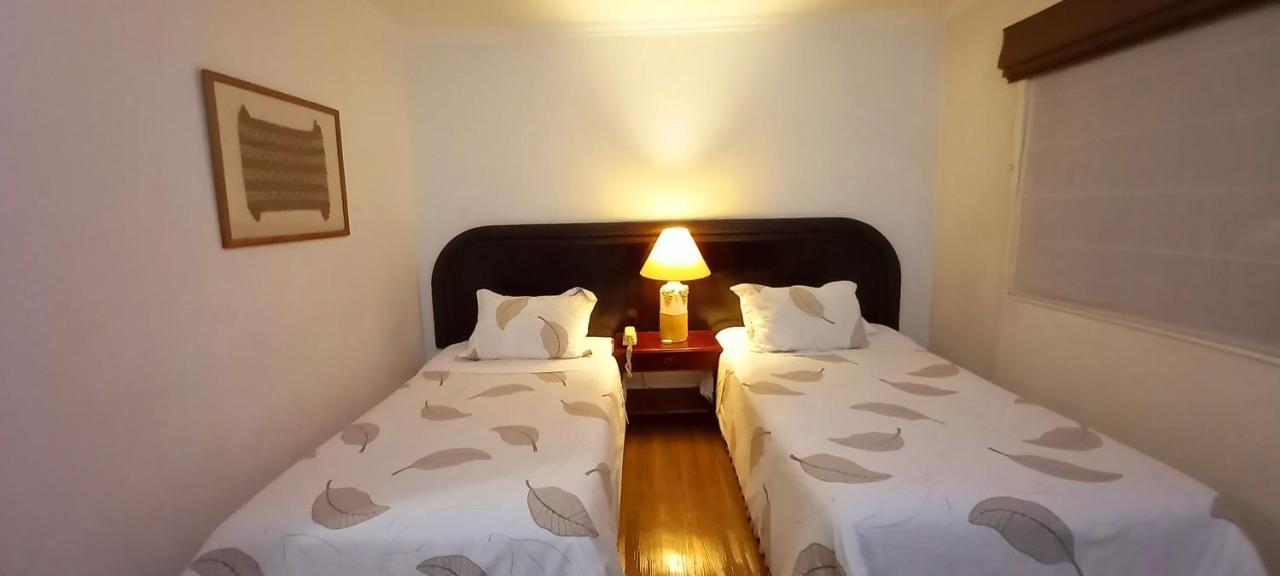 Hotel Aitue Temuco Exteriér fotografie