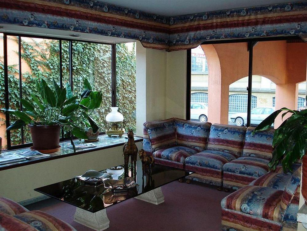 Hotel Aitue Temuco Exteriér fotografie
