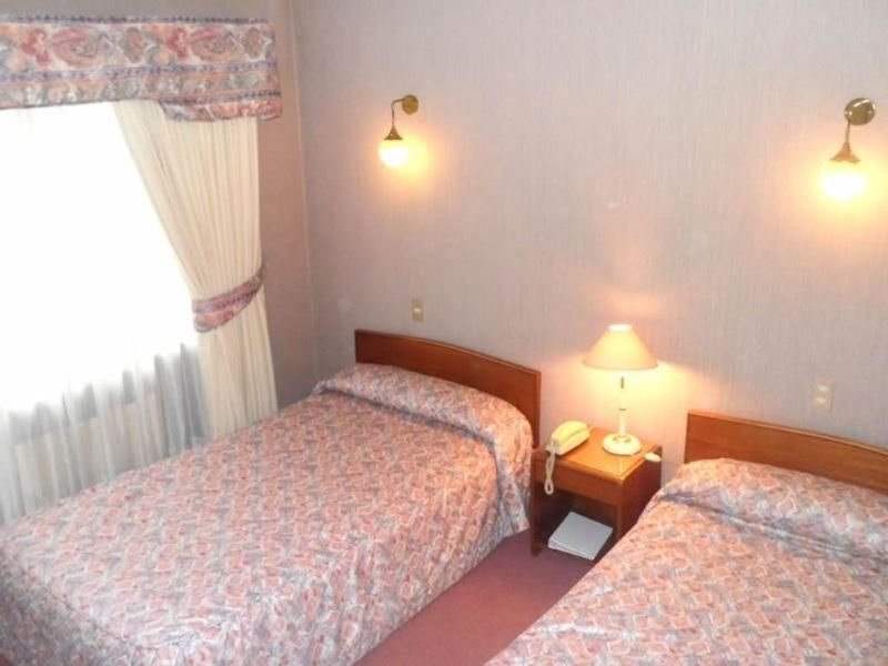 Hotel Aitue Temuco Exteriér fotografie