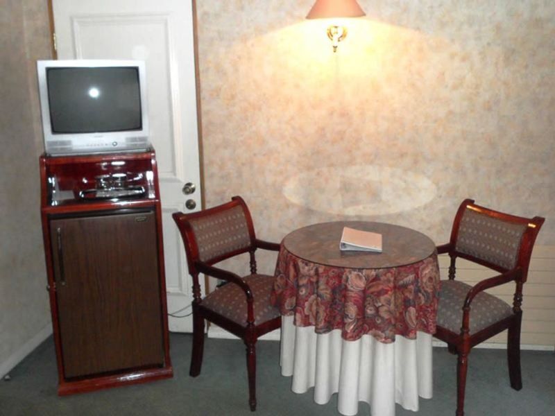 Hotel Aitue Temuco Exteriér fotografie