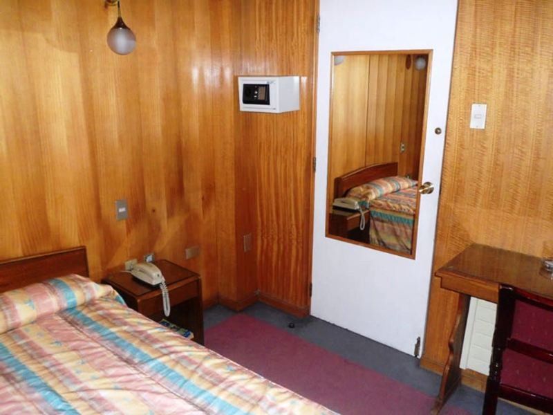 Hotel Aitue Temuco Exteriér fotografie