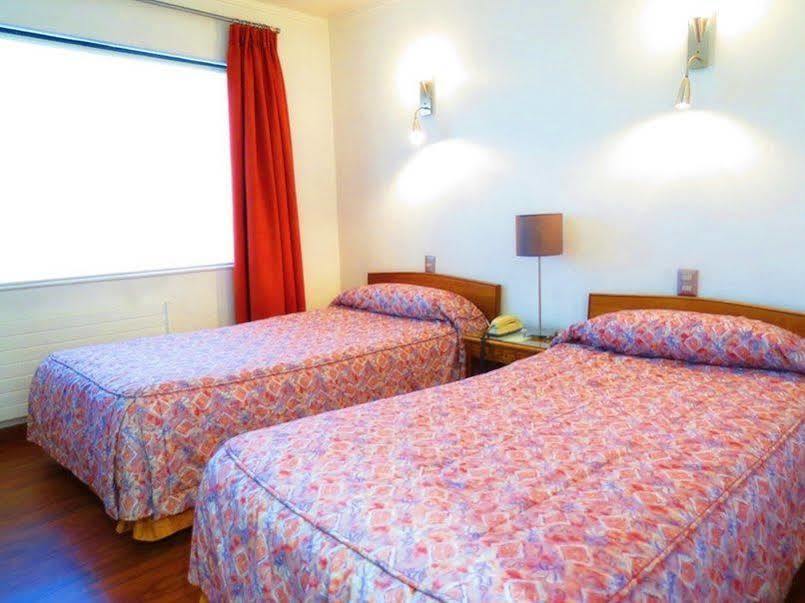 Hotel Aitue Temuco Exteriér fotografie