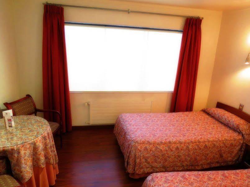 Hotel Aitue Temuco Exteriér fotografie