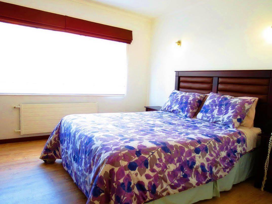 Hotel Aitue Temuco Exteriér fotografie