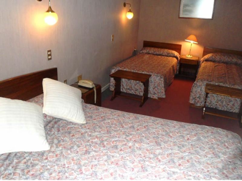 Hotel Aitue Temuco Exteriér fotografie